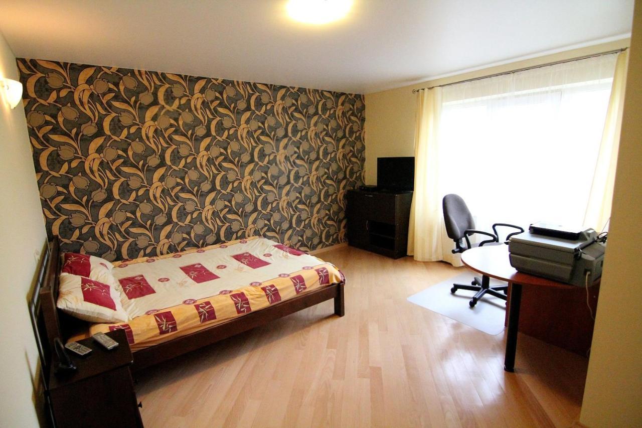 Wow House Lviv Apartment Exterior photo